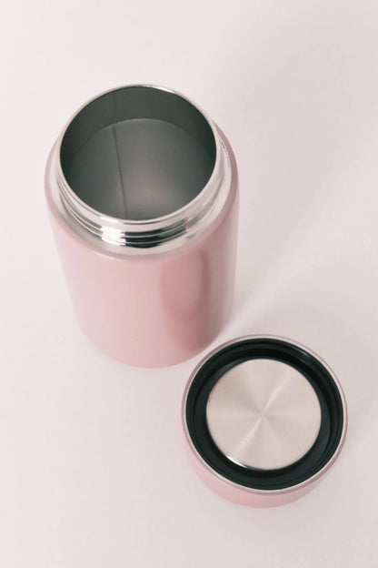 Women Secret_Pink_Pink Metal Logo Bottle_1373567_70_01