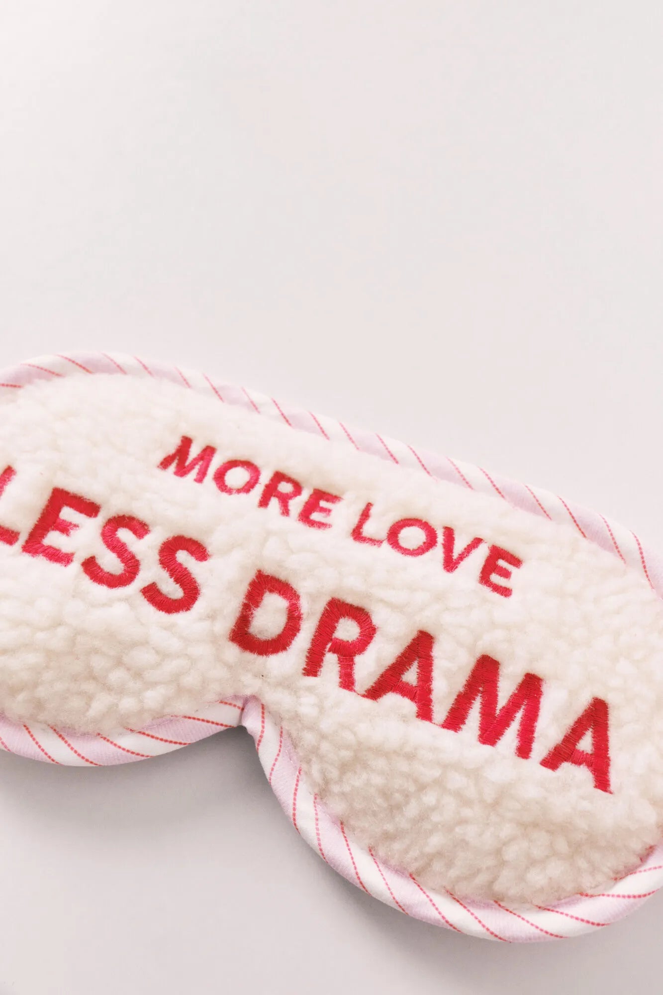 Women Secret Multicoloured Women Message Sleep Mask SKU: 1373573_98 Image 01
