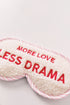 Women Secret Multicoloured Women Message Sleep Mask SKU: 1373573_98 Image 01