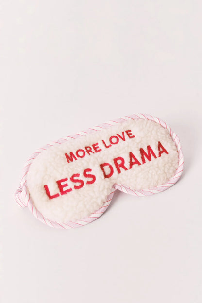 Women Secret Multicoloured Women Message Sleep Mask SKU: 1373573_98 Image 03