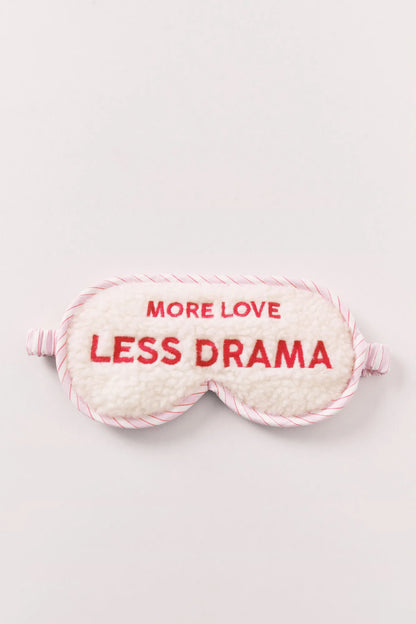 Women Secret Multicoloured Women Message Sleep Mask SKU: 1373573_98 Image 04