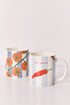 Women Secret Ivory Women Striped, Chilli and Tomato Print 2-Pack Cups SKU: 1373580_96 Image 01