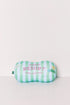 Women Secret Green Print Women Green Striped Smileyworld¨ Pillow SKU: 1373592_29 Image 01
