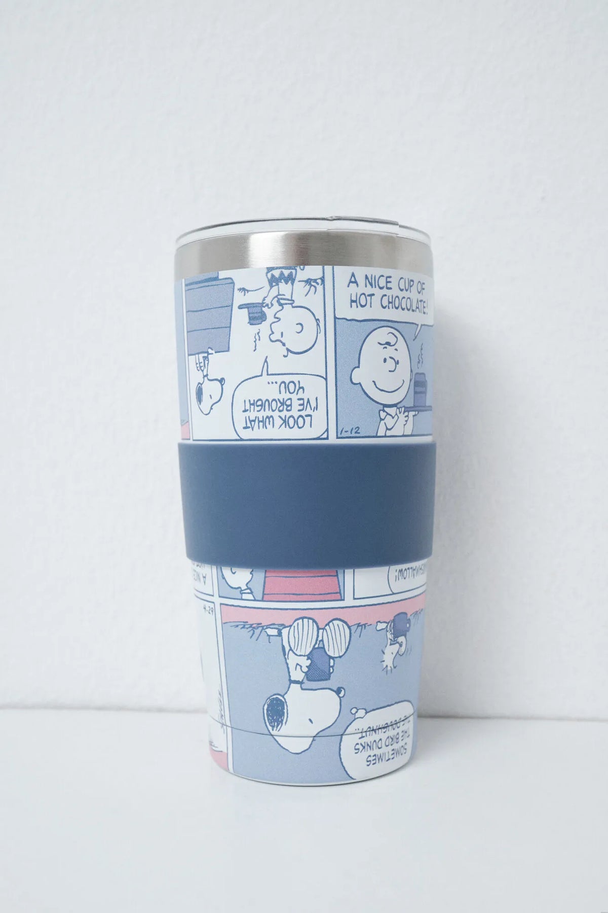 Women Secret Multicoloured Women Snoopy Comic Thermal Mug SKU: 1374456_98 Image 03