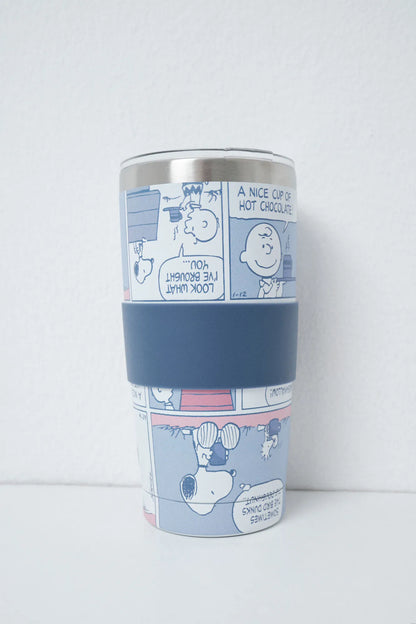 Women Secret Multicoloured Women Snoopy Comic Thermal Mug SKU: 1374456_98 Image 03