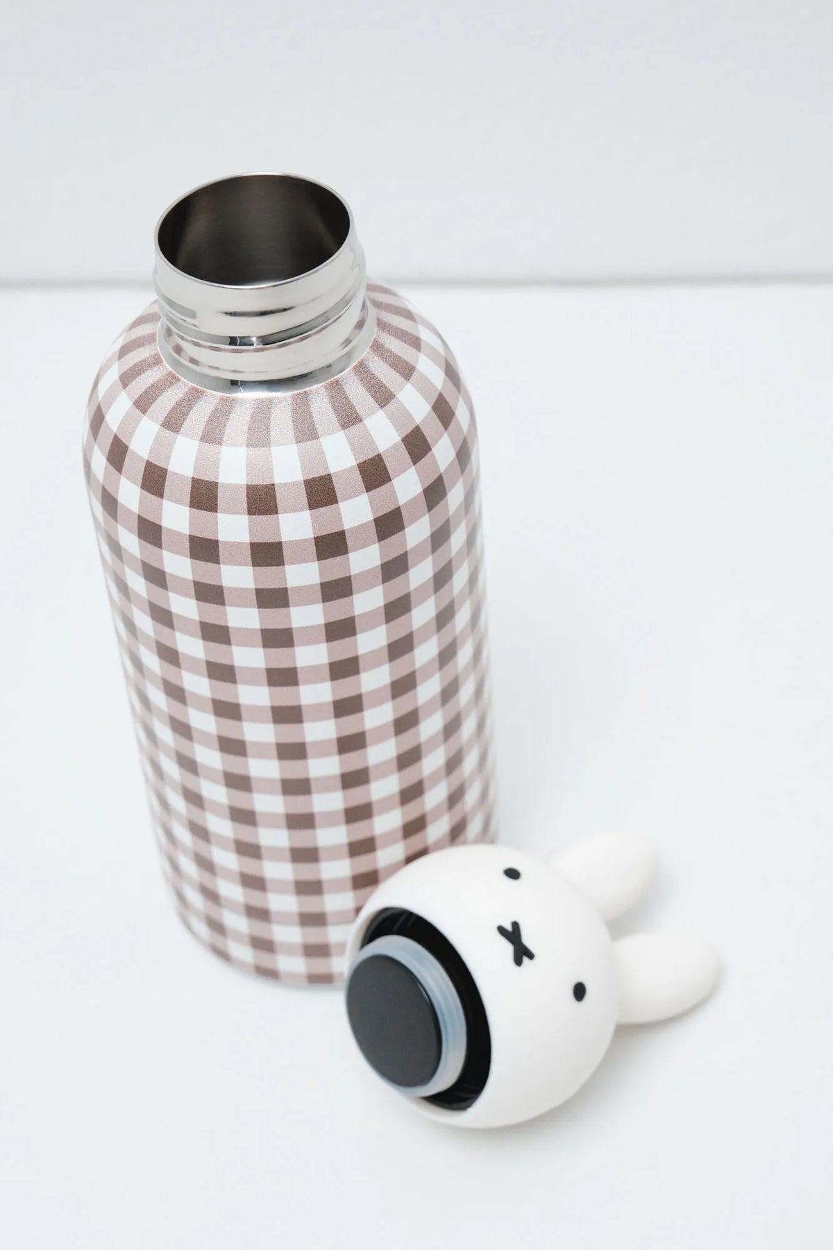 Women Secret Multicoloured Women Miffy Stainless Steel Bottle SKU: 1374463_98 Image 02