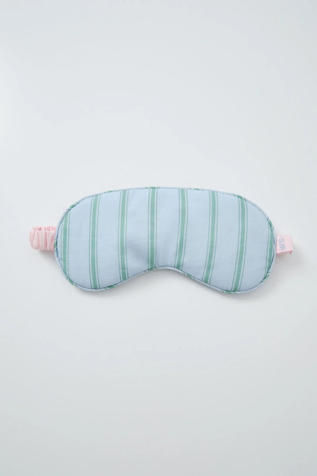 Women Secret Multicoloured Women Striped Cotton Sleep Mask SKU: 1374464_98 Image 01
