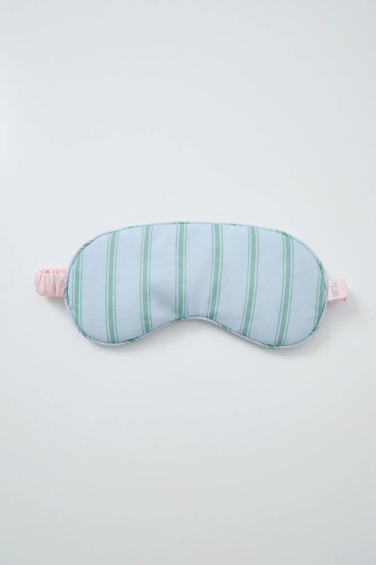 Women Secret Multicoloured Women Striped Cotton Sleep Mask SKU: 1374464_98 Image 01