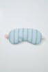 Women Secret Multicoloured Women Striped Cotton Sleep Mask SKU: 1374464_98 Image 01