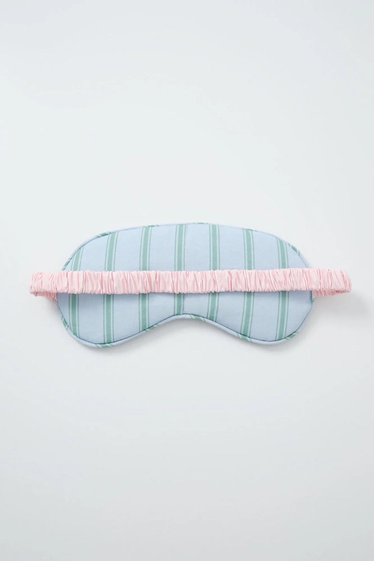 Women Secret Multicoloured Women Striped Cotton Sleep Mask SKU: 1374464_98 Image 03