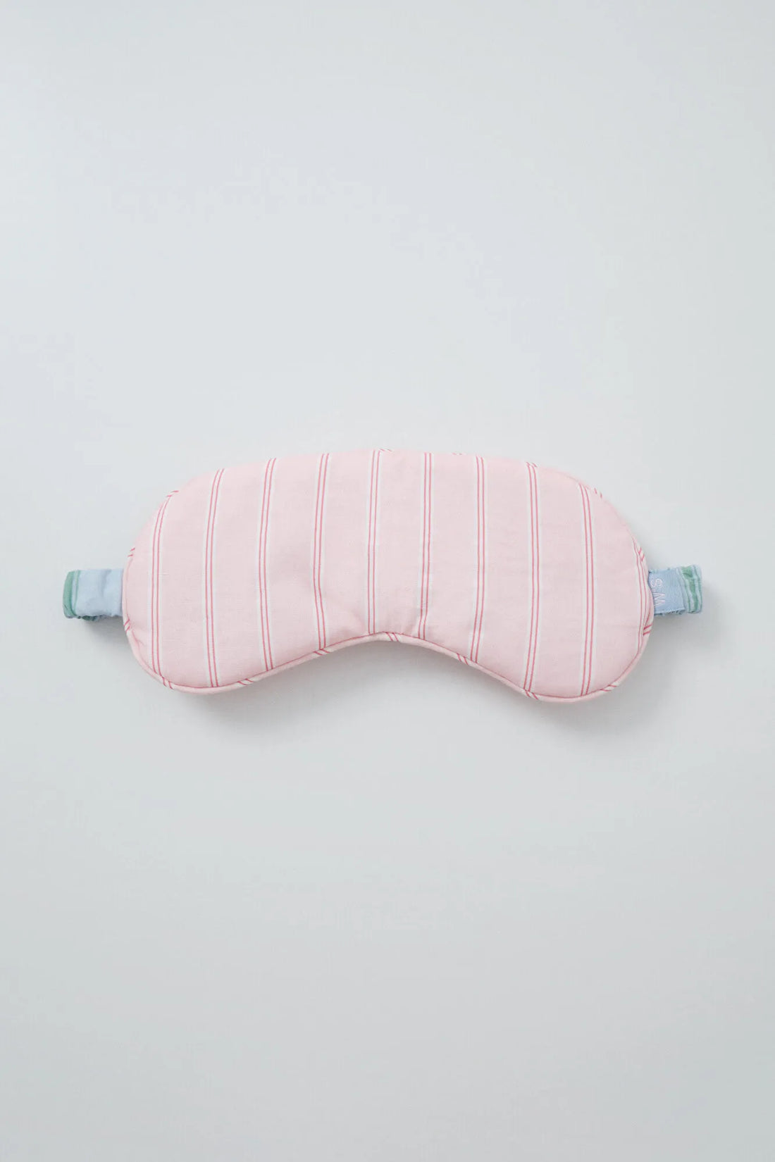 Women Secret Multicoloured Women Striped Cotton Sleep Mask SKU: 1374465_98 Image 01