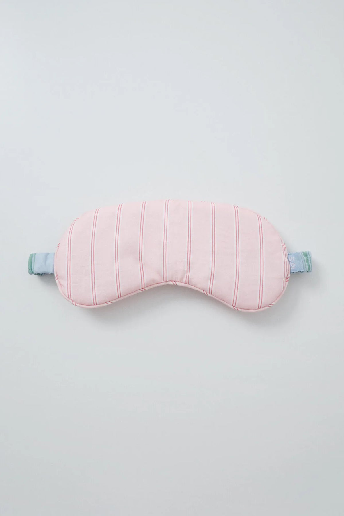 Women Secret Multicoloured Women Striped Cotton Sleep Mask SKU: 1374465_98 Image 01