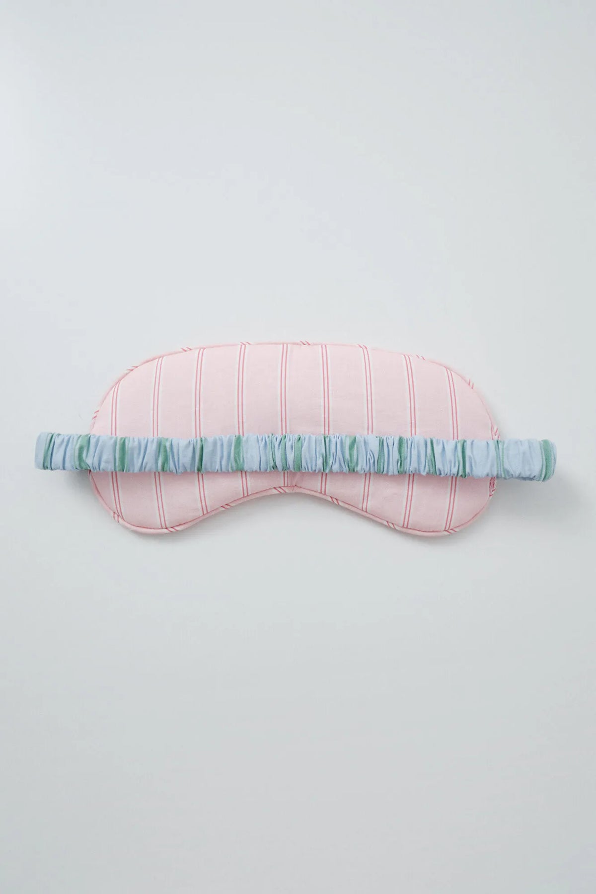 Women Secret Multicoloured Women Striped Cotton Sleep Mask SKU: 1374465_98 Image 02