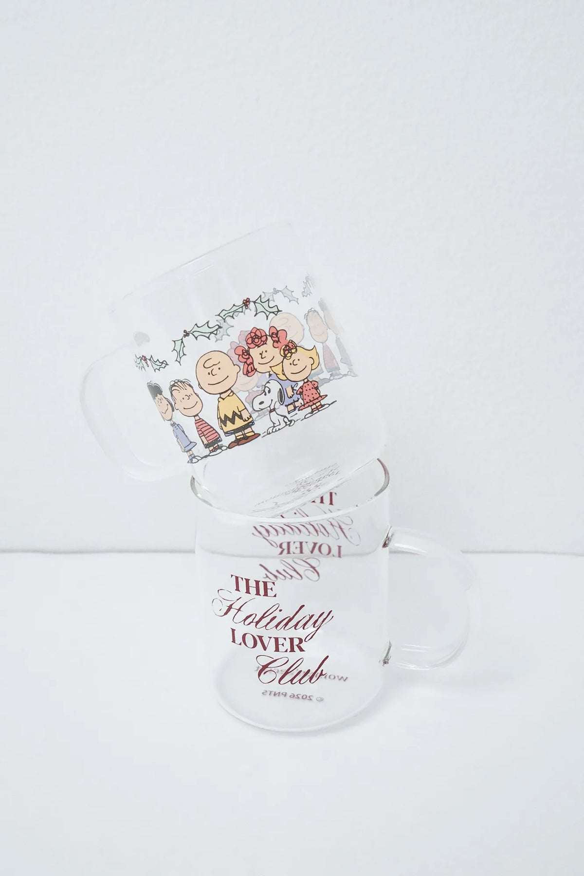 Women Secret Multicoloured Women Snoopy 2-Pack Cups SKU: 1374487_98 Image 01