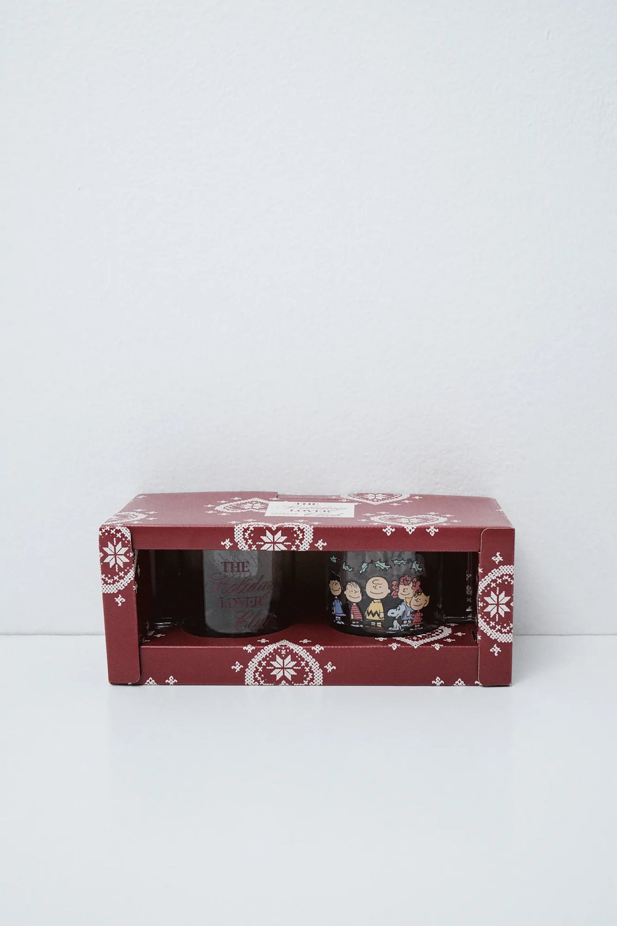 Women Secret Multicoloured Women Snoopy 2-Pack Cups SKU: 1374487_98 Image 02