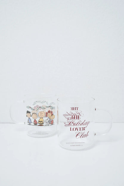 Women Secret Multicoloured Women Snoopy 2-Pack Cups SKU: 1374487_98 Image 03