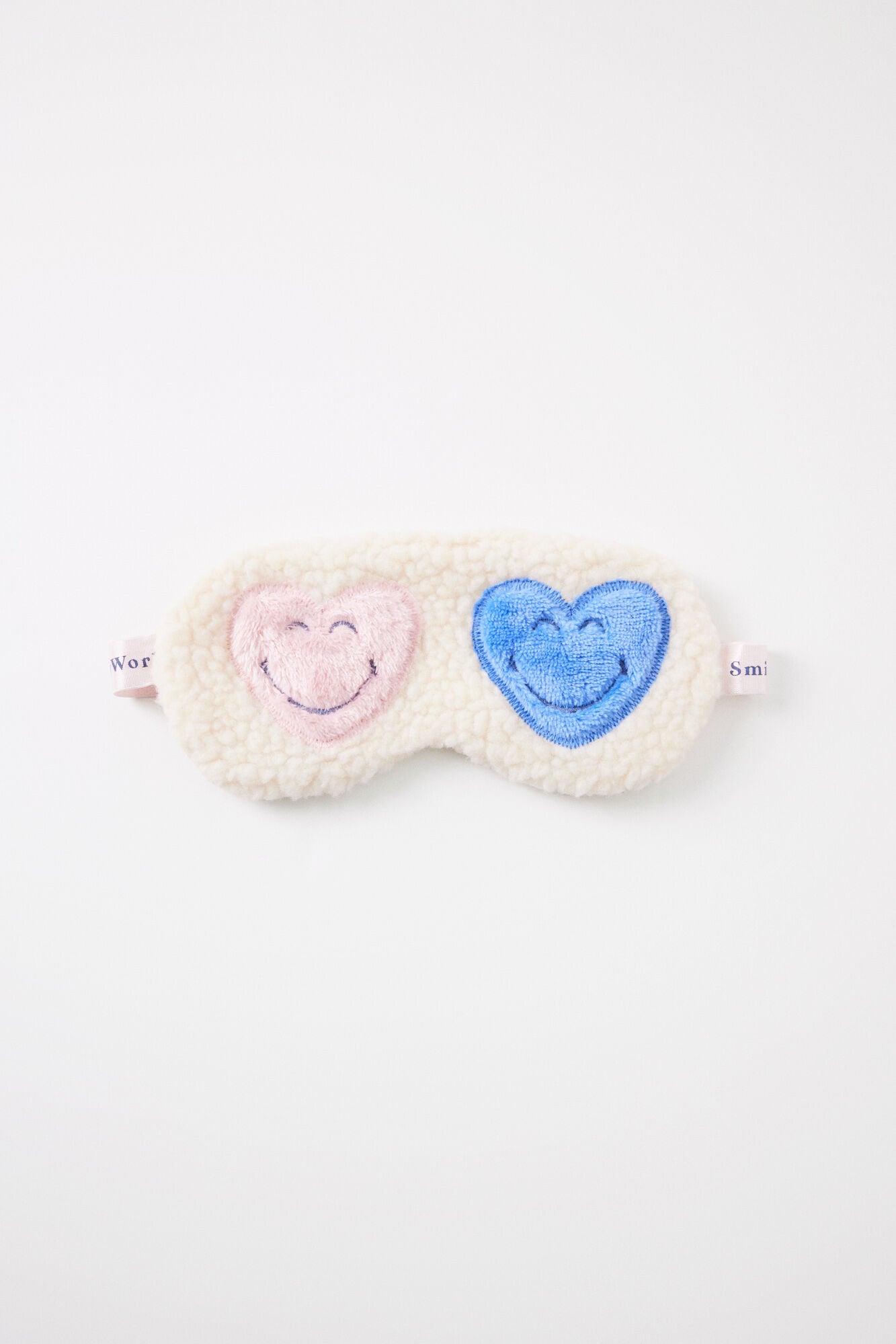 Women Secret_Smiley Faux Shearling Sleeping Mask_1379696_96_05