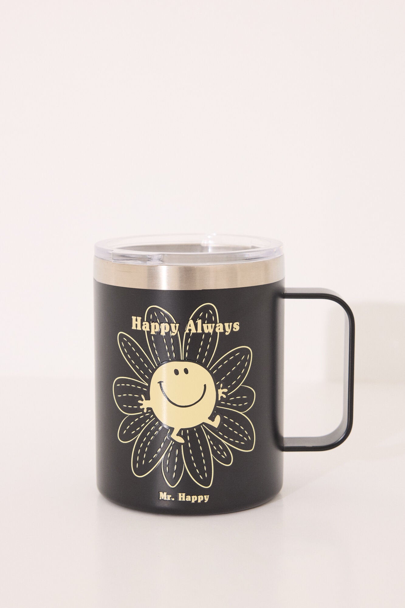 Women Secret_Mr. Happy Thermo Mug_1379707_01_01