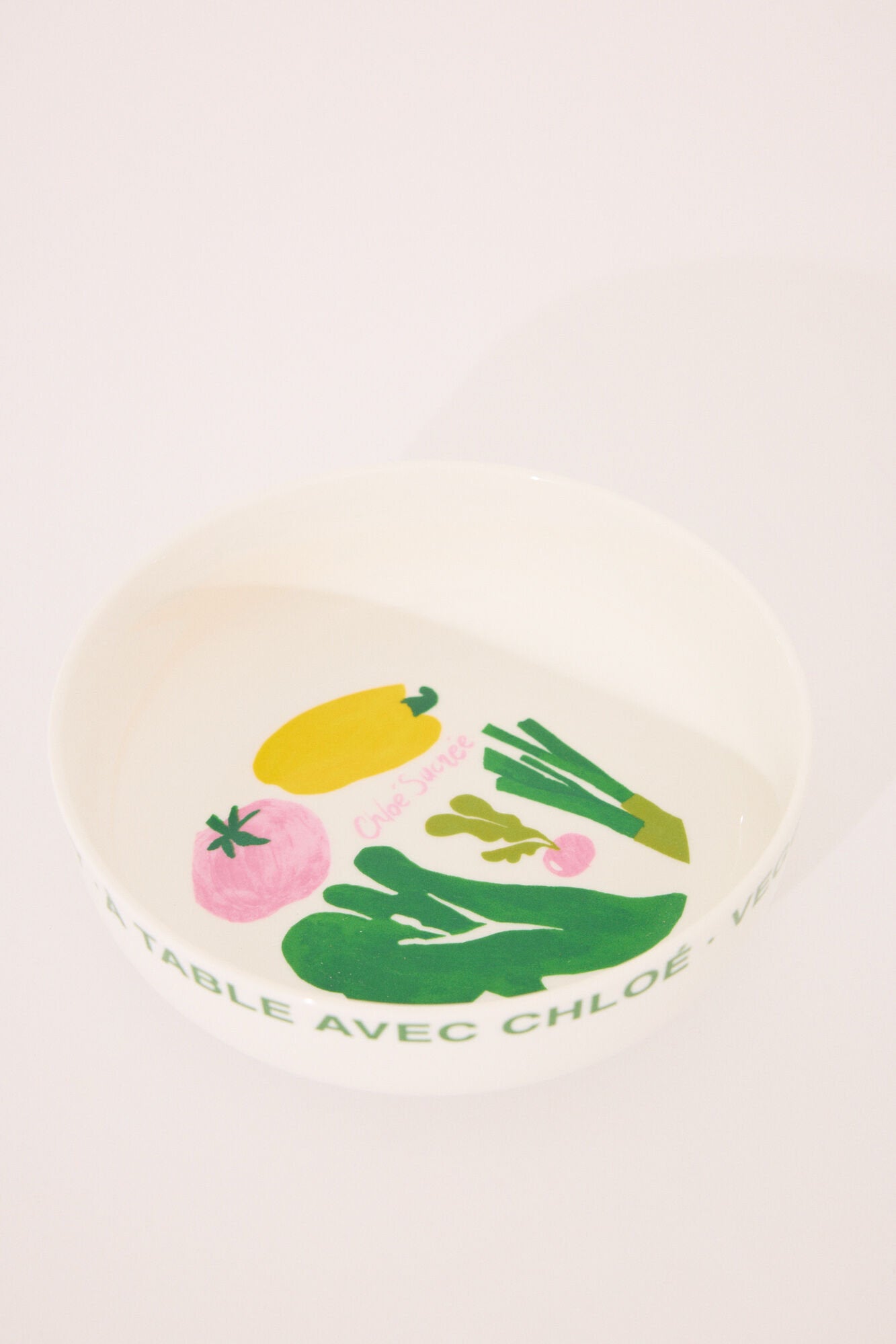 Women Secret_Ceramic Bowl with Vegetable Print_1379713_98_05