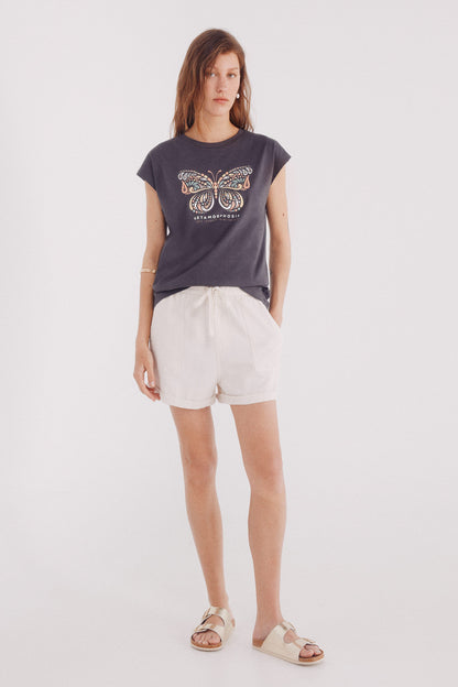 Springfield_Grey_Graphic T-Shirt_1382472_40_03