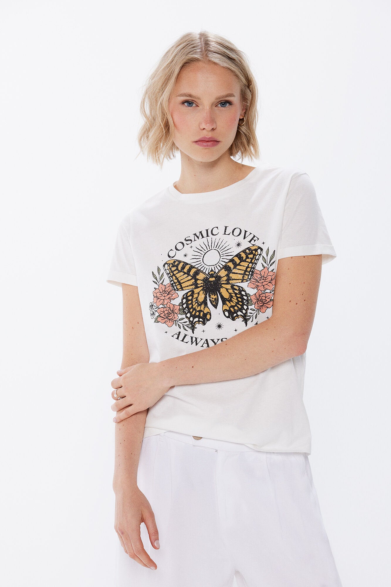 Ethnic Graphics T-Shirt_1388336_99_01