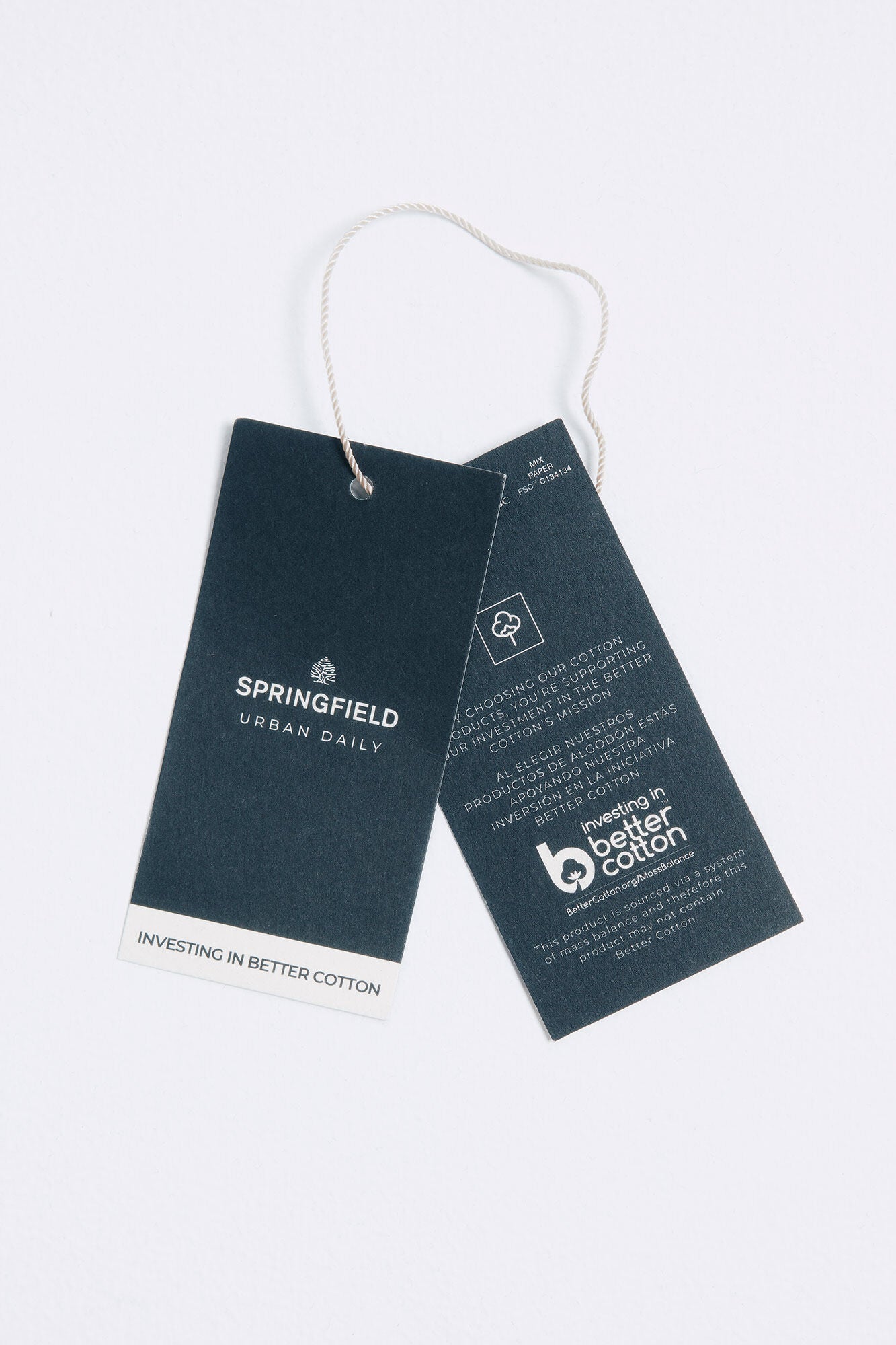 Springfield_Sand_Milano Zip Fastening Jumper_1402498_38_05