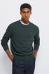 Springfield_Green_Plain Fantasy Twisted Jumper_1402505_23_01