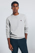 Springfield_Light Grey/Silver_Plain Fantasy Twisted Jumper_1402506_48_01