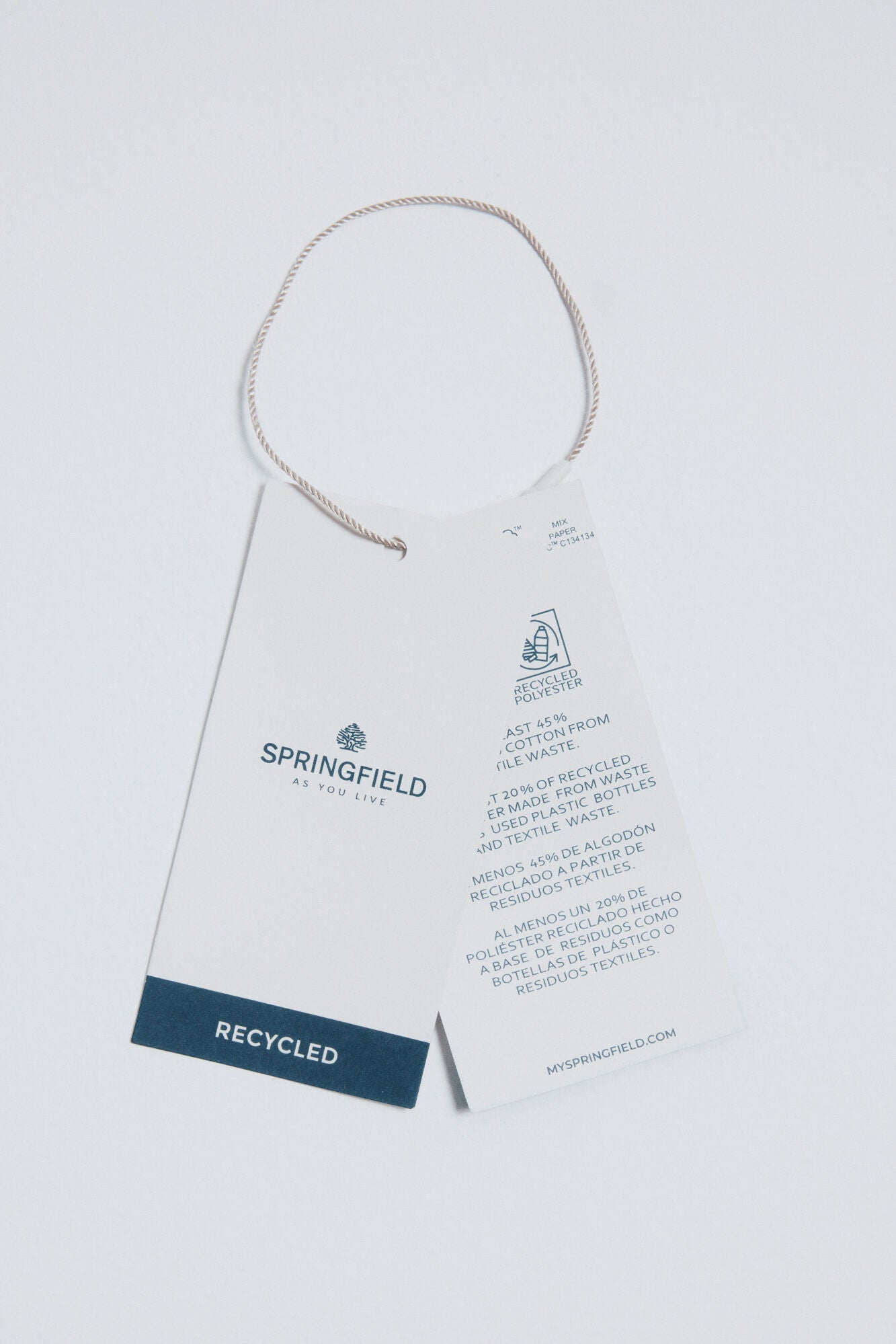 Springfield_Beige/Camel_Plain Fantasy Twisted Jumper_1402507_54_05