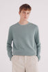Springfield_Green_Textured Jumper_1402509_22_01
