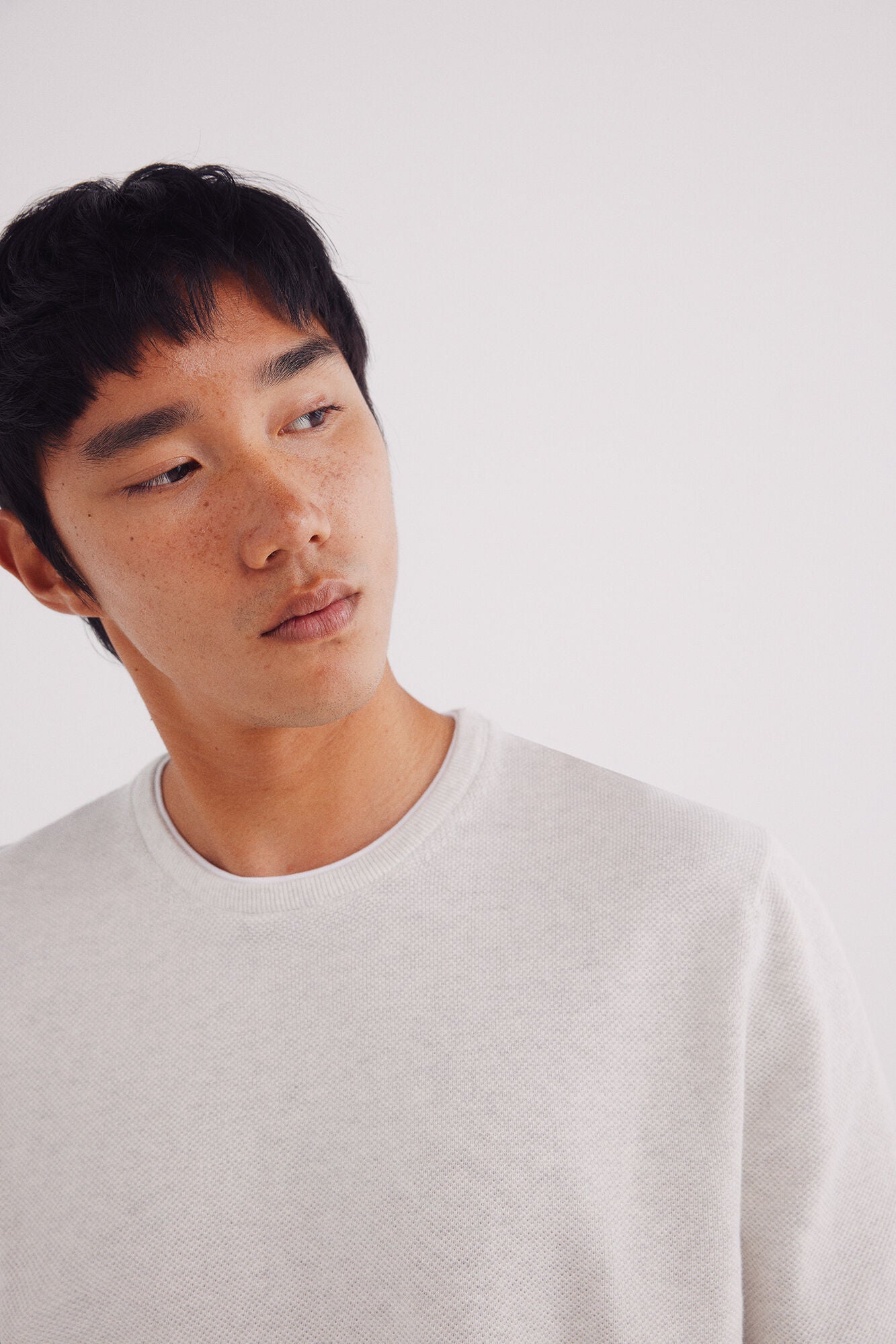 Springfield_Grey_Textured Jumper_1402509_48_02