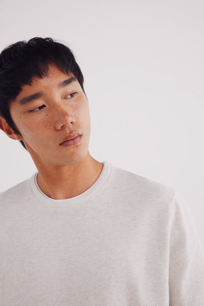 Springfield_Grey_Textured Jumper_1402509_48_02