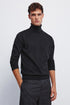 Springfield_black_Basic High Neck Jumper_1402511_01_01