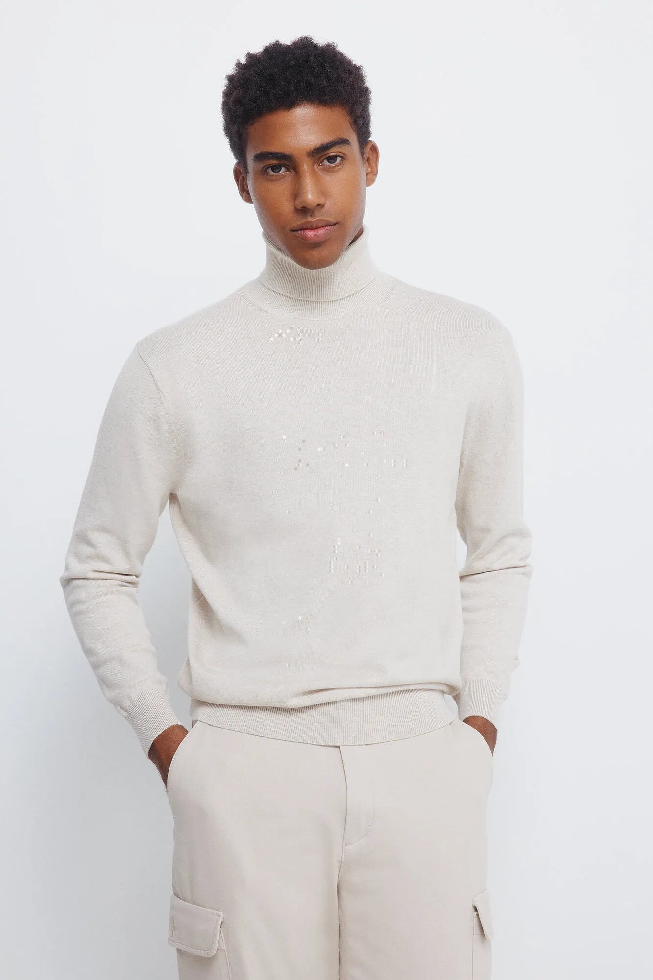 Springfield_black_Basic High Neck Jumper_1402511_38_01