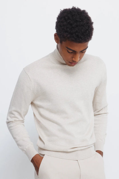 Springfield_black_Basic High Neck Jumper_1402511_38_04