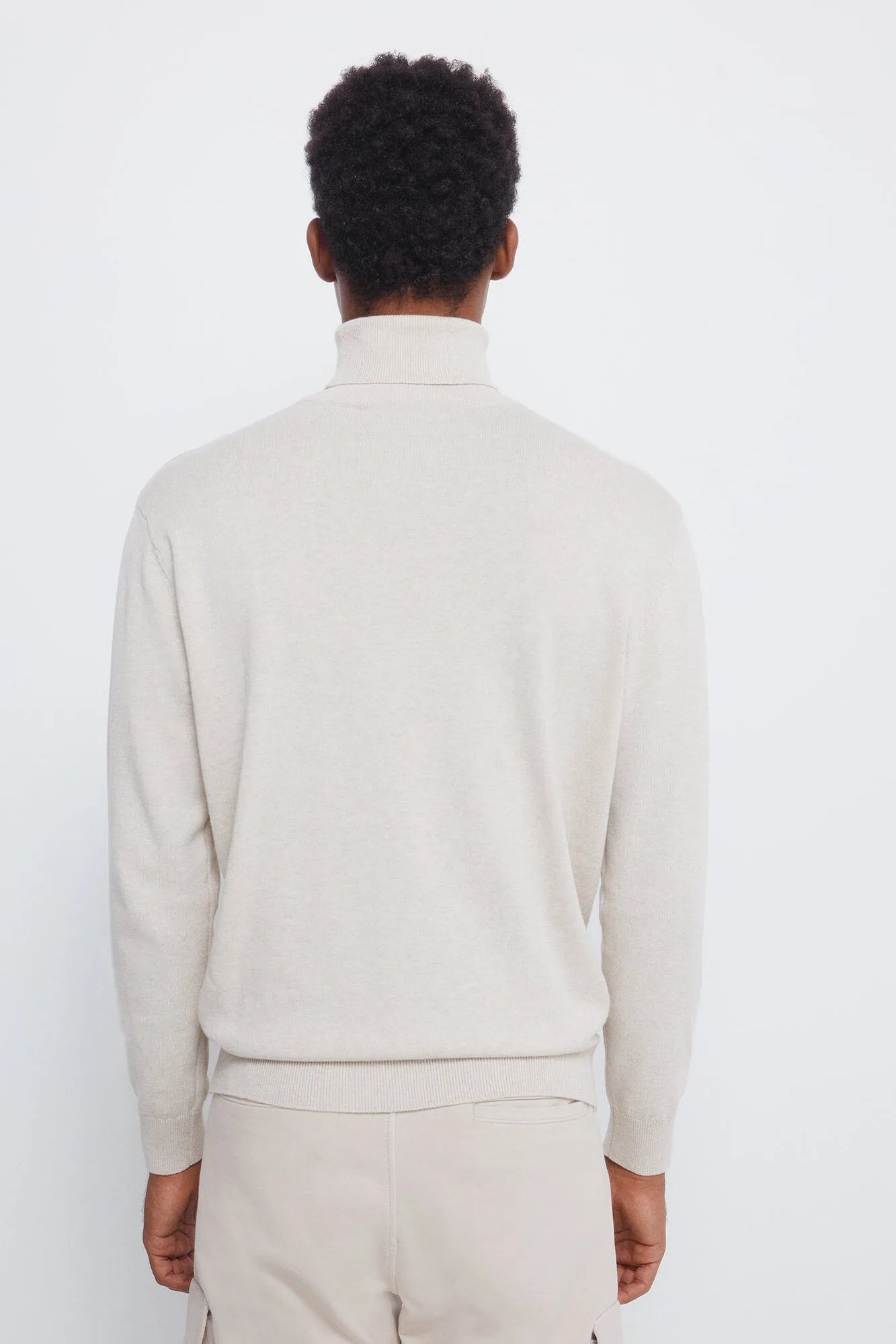 Springfield_black_Basic High Neck Jumper_1402511_38_05