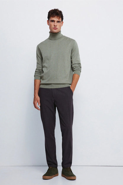 Springfield_black_Basic High Neck Jumper_1402511_93_03