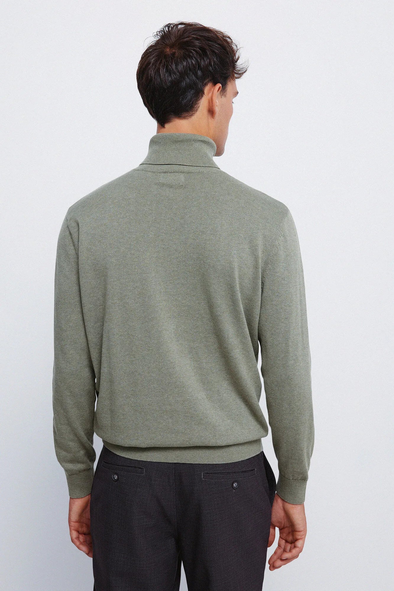 Springfield_black_Basic High Neck Jumper_1402511_93_04