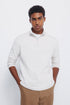 Springfield_White_Milano Zip Fastening Jumper_1402512_38_01