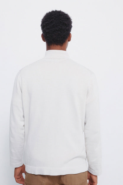 Springfield_White_Milano Zip Fastening Jumper_1402512_38_04