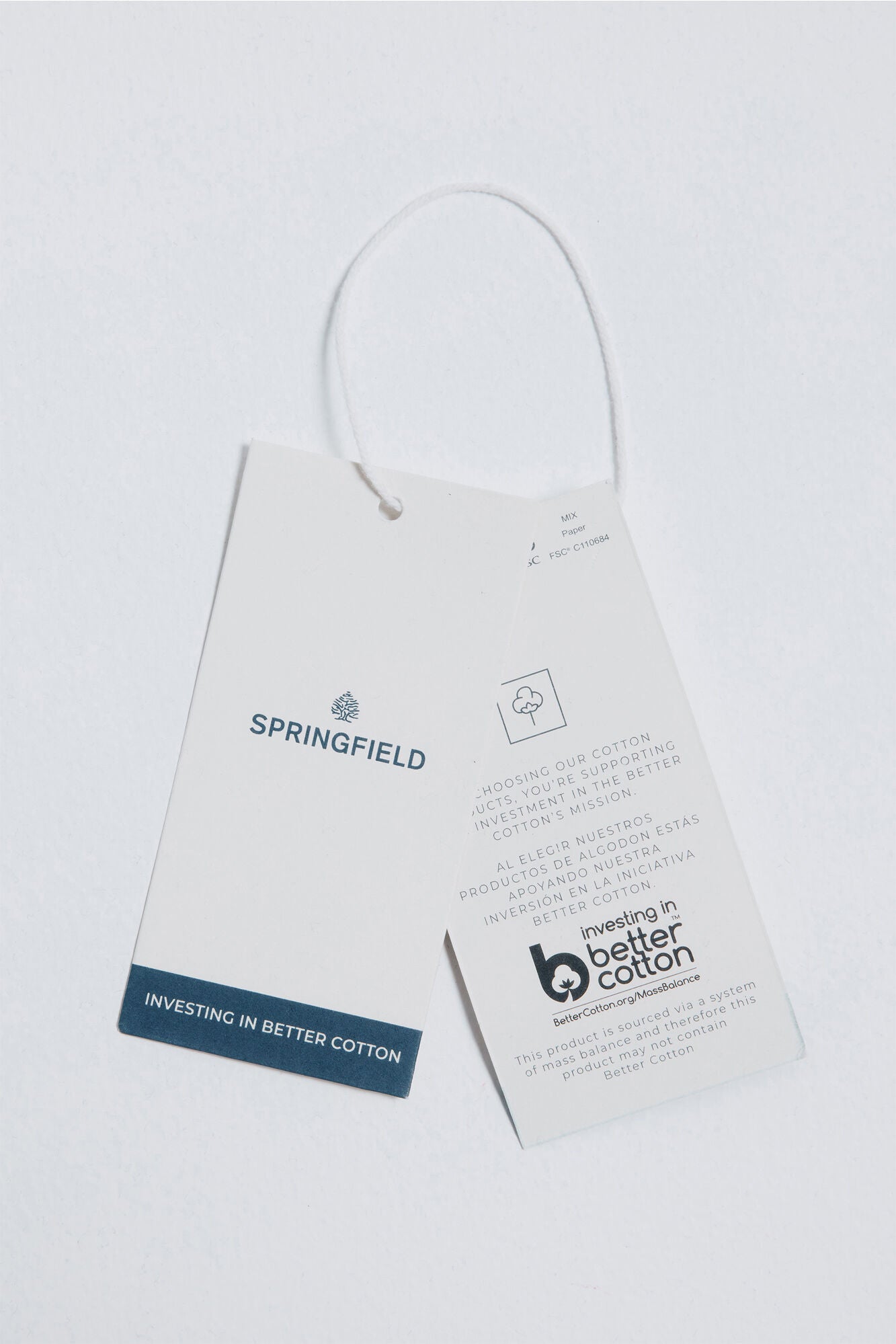 Springfield_Green_Color Block Striped Jersey_1402513_23_05