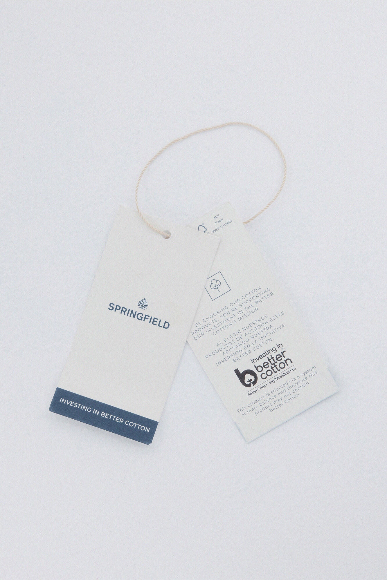 Springfield_Navy_Plain Zip Fastening Jumper_1402519_10_05