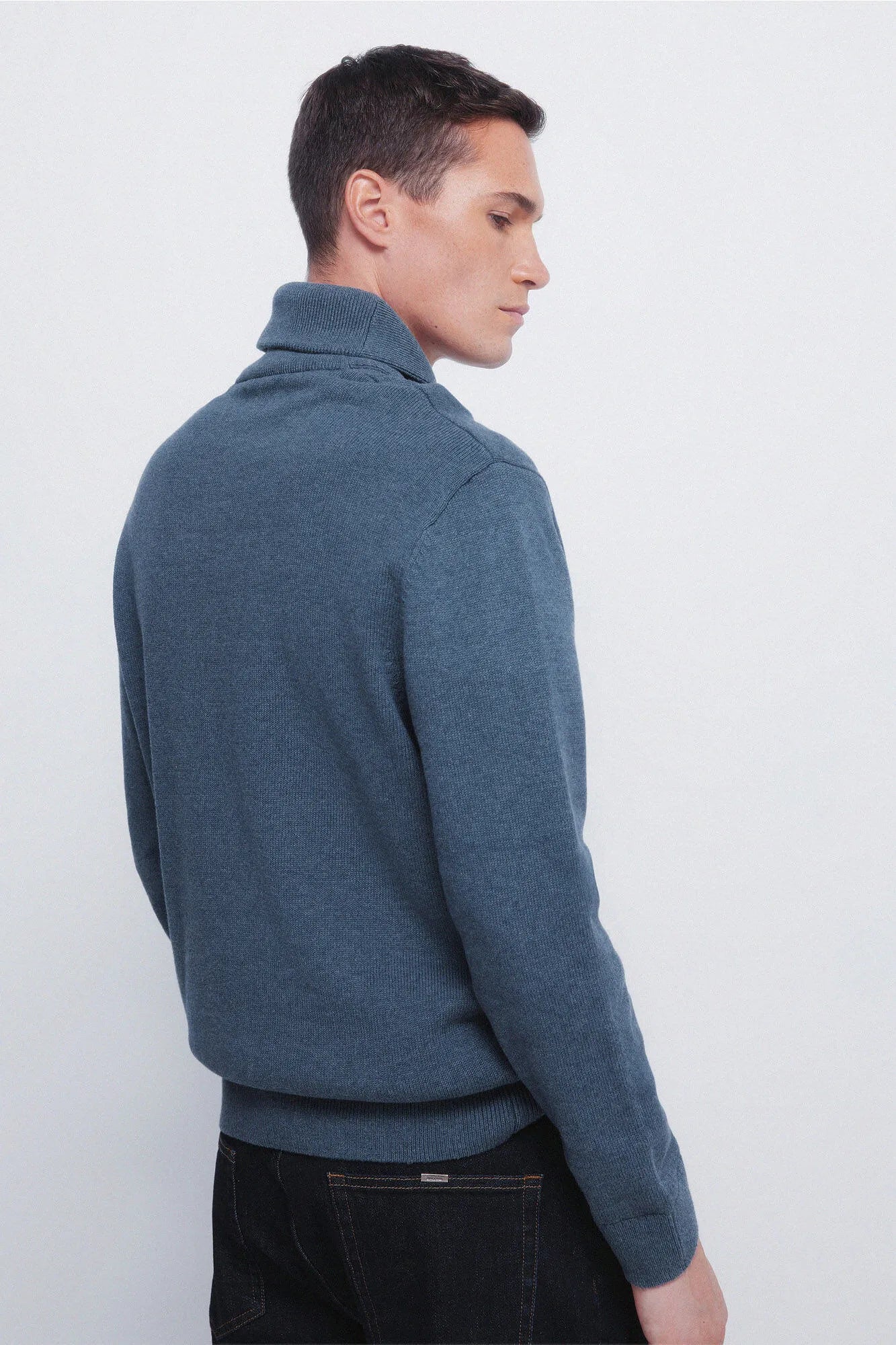 Springfield_Medium Blue_Tuxedo Neck Jumper_1402526_13_04