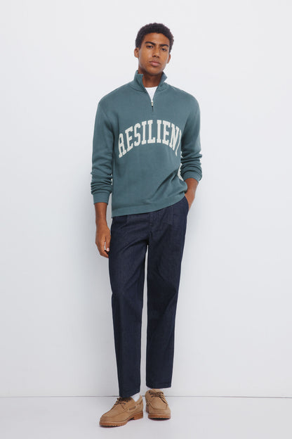 Springfield_Teal_Trucker Fashion Jumper Text_1402531_38_03