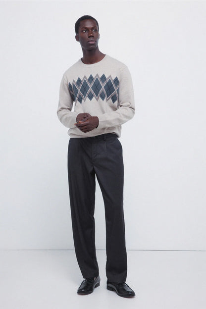 Springfield_0_Jacquard Christmas Jumper_1402544_50_03