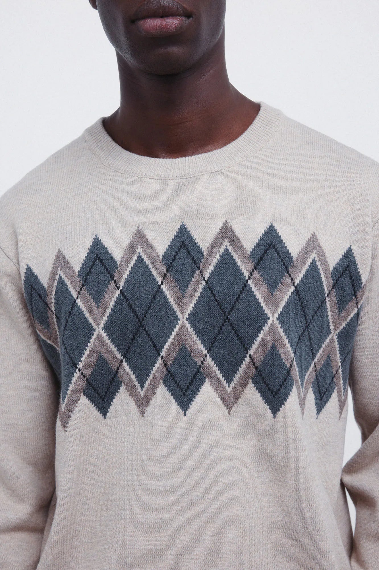 Springfield_0_Jacquard Christmas Jumper_1402544_50_04