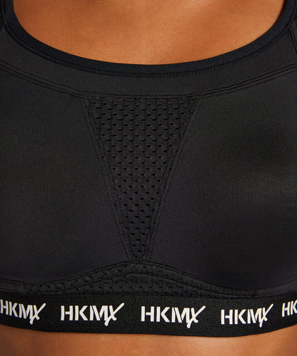 Hunkemoller_HKMX Sports Bra The ELITE Level 3 in Different Cup Sizes_140882_Black_02