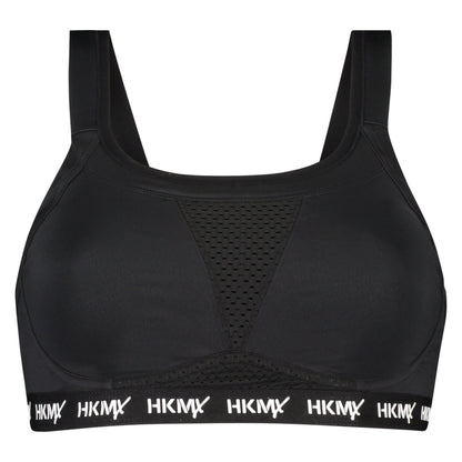 Hunkemoller_HKMX Sports Bra The ELITE Level 3 in Different Cup Sizes_140882_Black_05