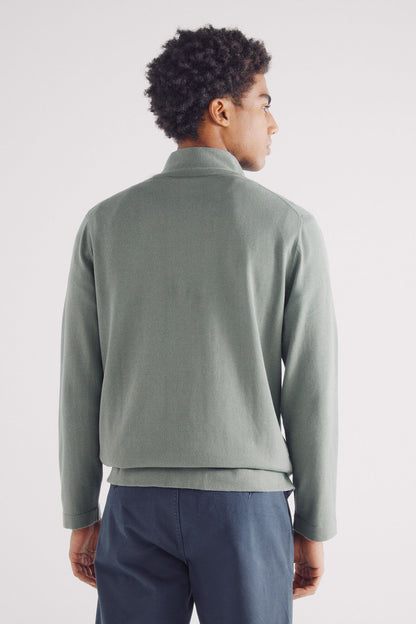 Springfield_Zip Fastening Plain Jersey_1419677_24_04