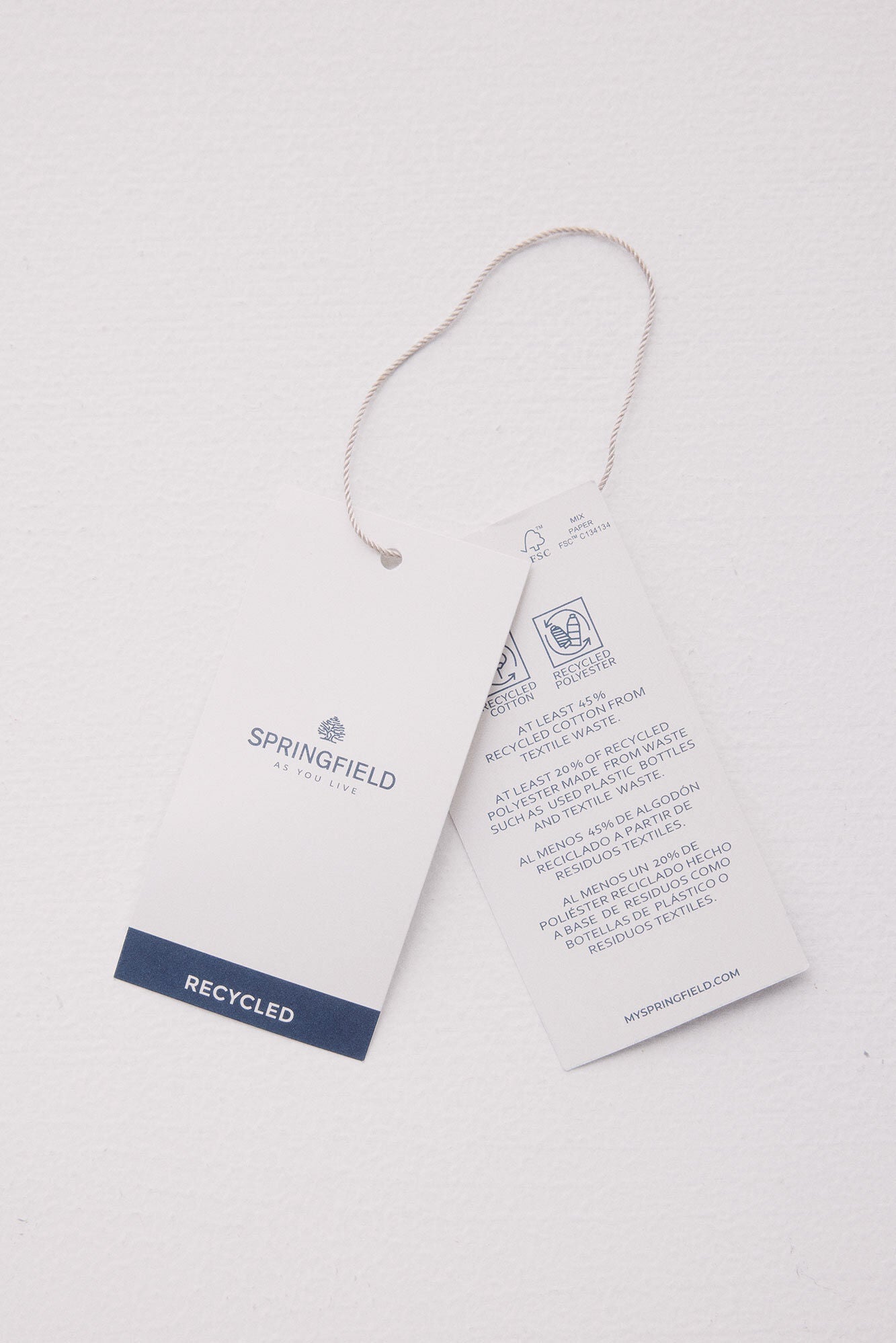 Springfield_Green_Short Sleeve Jersey with Polo Shirt Neck Structure_1422867_21_05